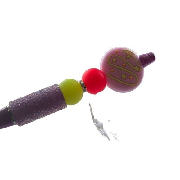 beaded pen - Picture 2 of 2
